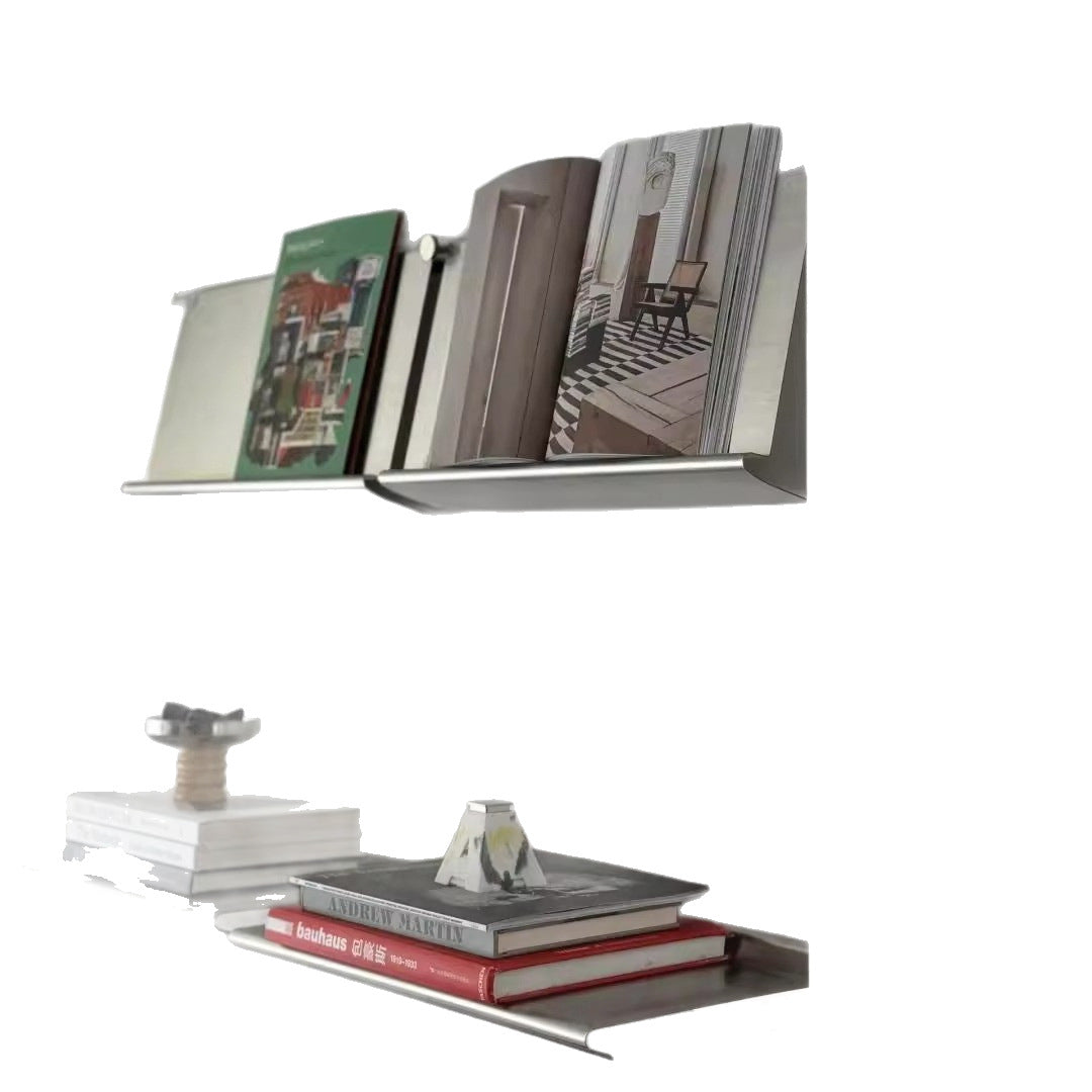 I-Beam Wall Shelf – N2 stainless