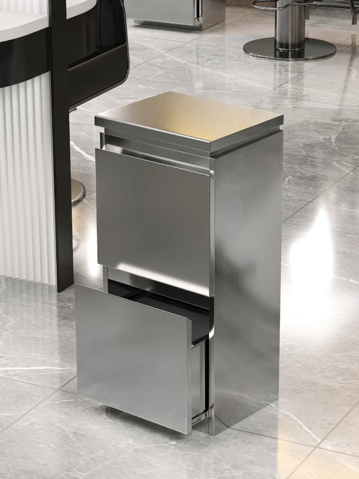 Slim Tool Cabinet 2