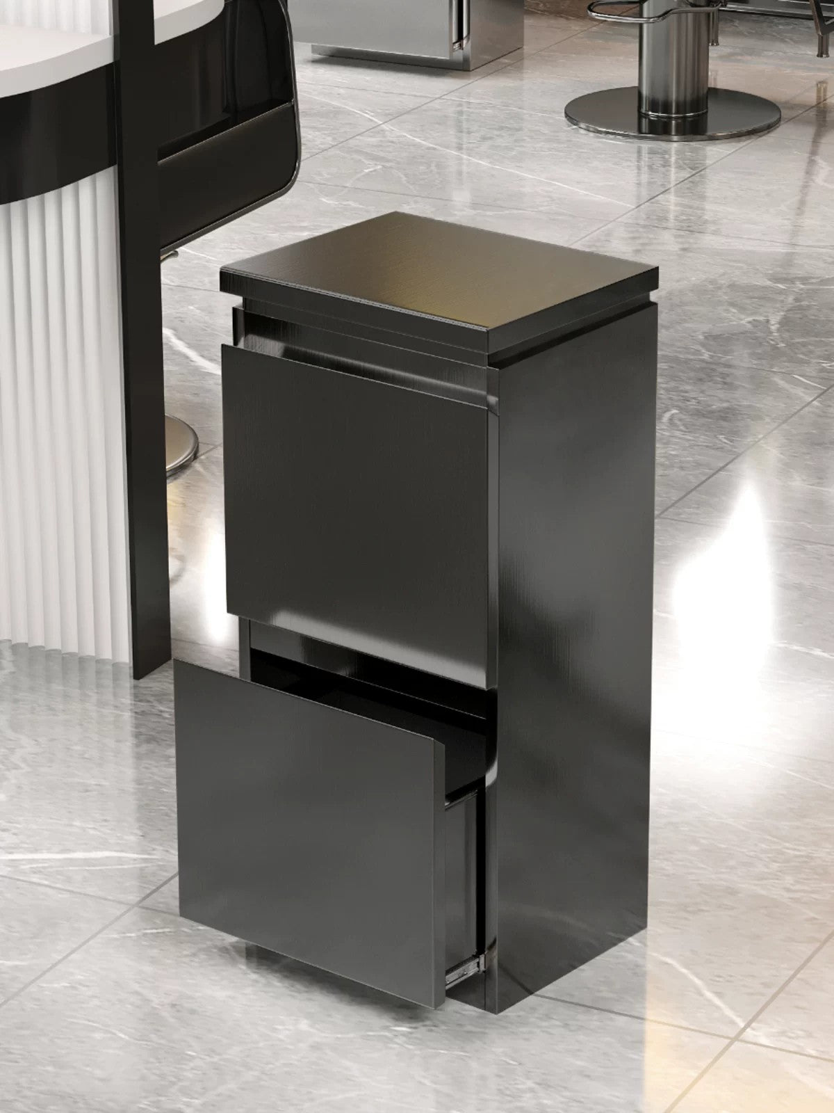 Slim Tool Cabinet 3