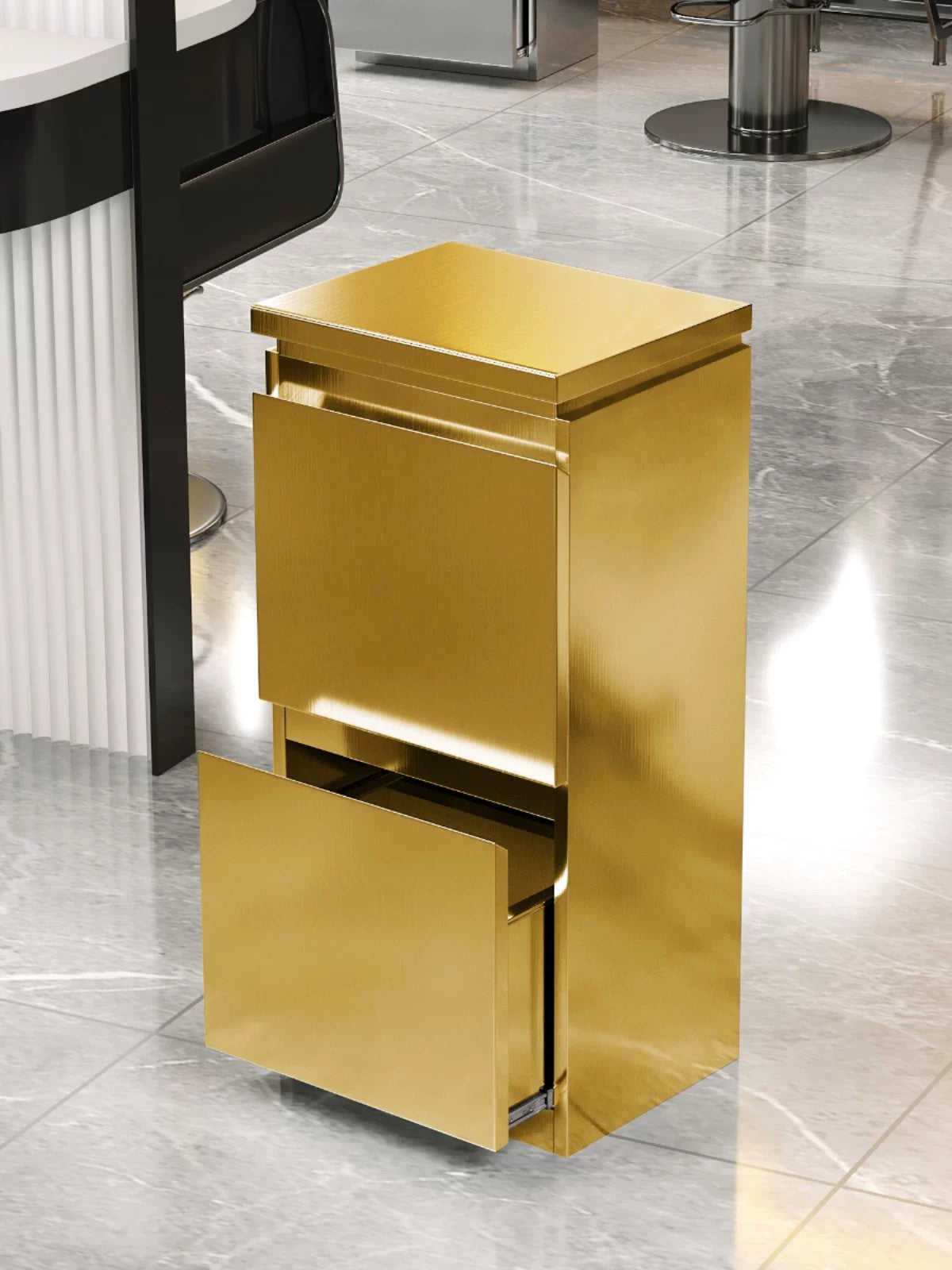 Slim Tool Cabinet 4