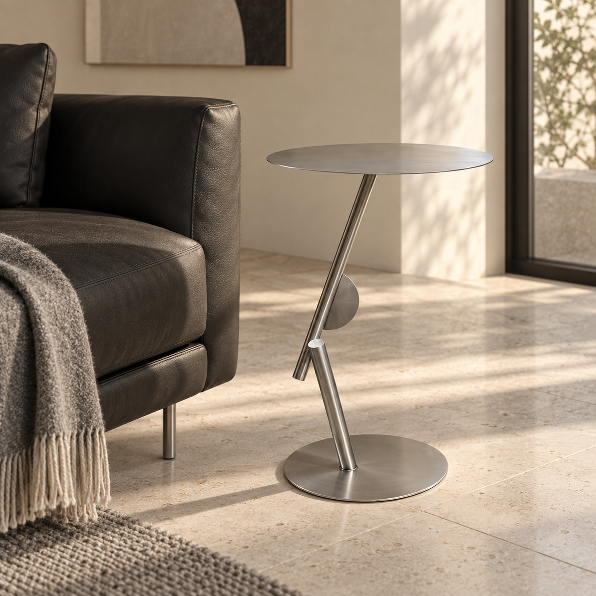 Twig Side Table — interior scene 1 (AI-generated, editorial 2026-09-10)