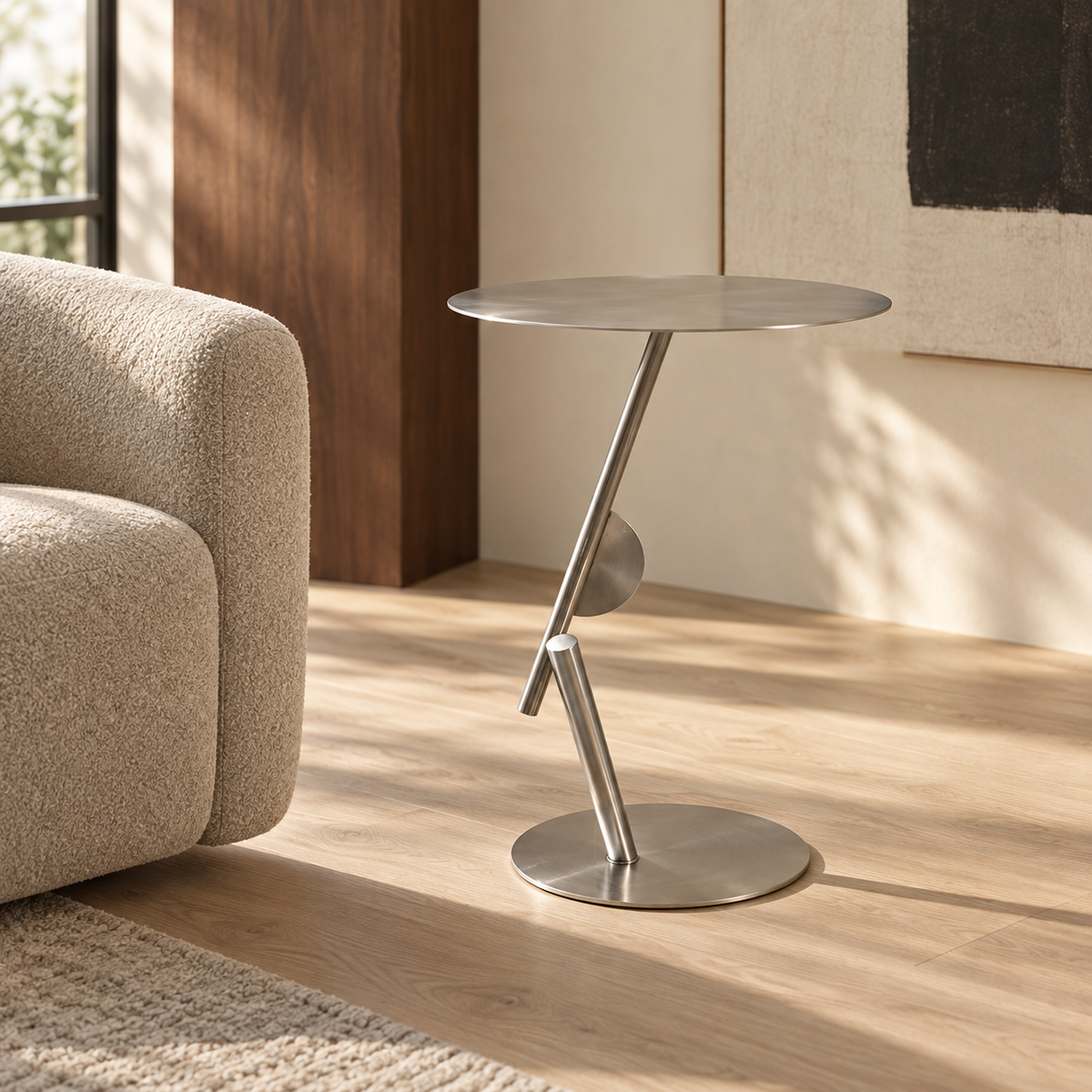 Twig Side Table — interior scene 2 (AI-generated, editorial 2026-09-10)