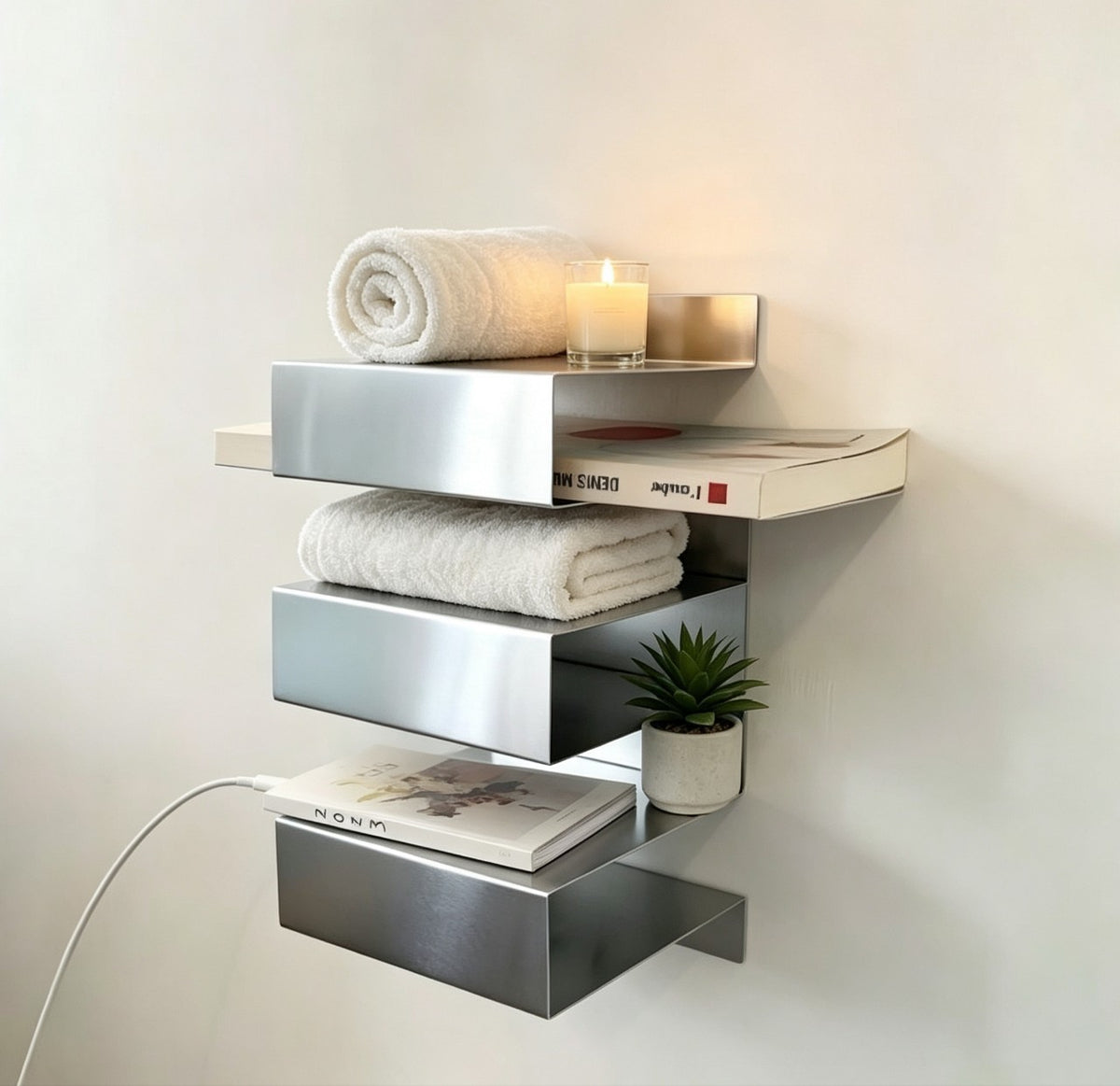 Ribbon Wall Shelf 2
